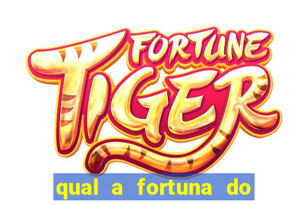 qual a fortuna do cantor latino